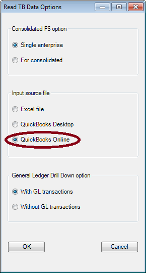 online general ledger