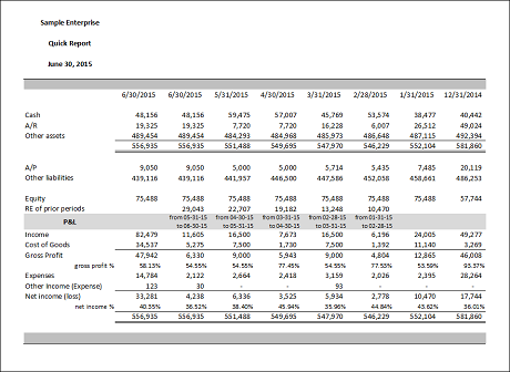 Financial Report Template Excel from www.excel-fsm.com